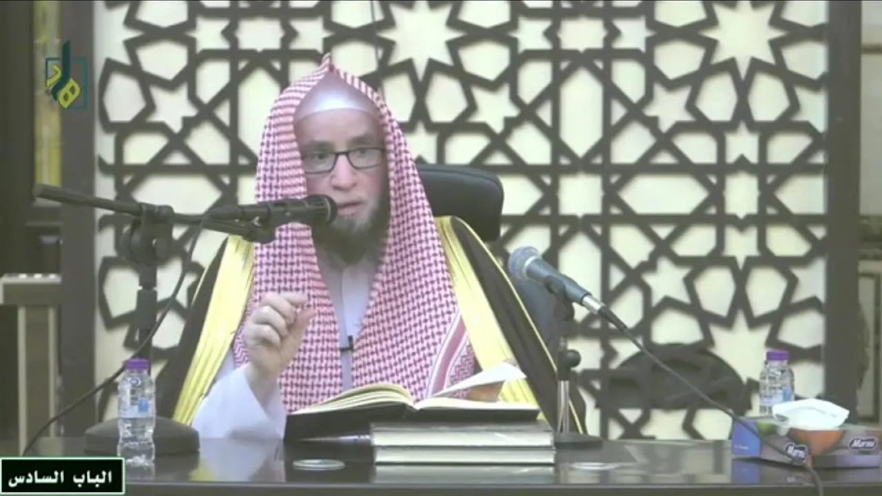 17- شرح التبيان في آداب حملة القرآن للنووي