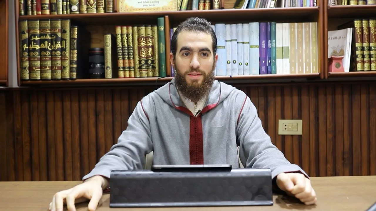 ٧- أذكار متفرقة - جنة الذكر - المجلس الأخير - شريف علي