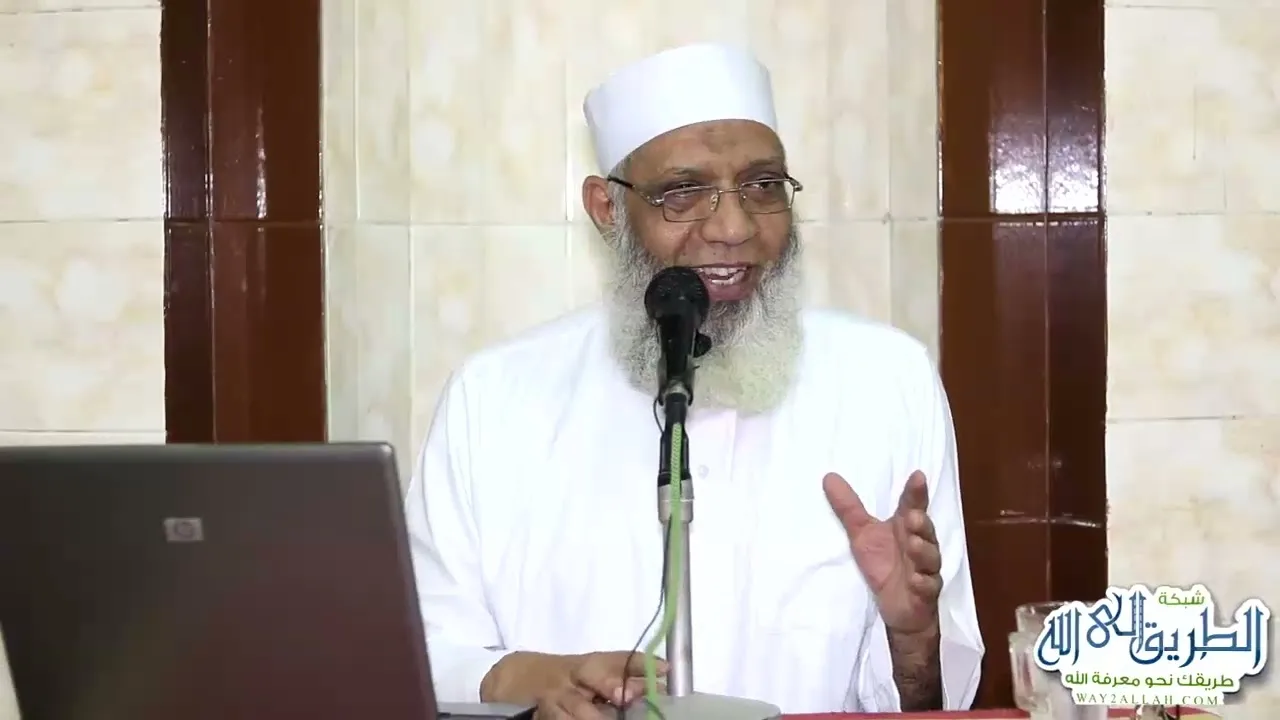 وإن يروا ءاية يعرضوا | تفسير سورة القمر (2) | الشيخ شوقي عبد الصادق