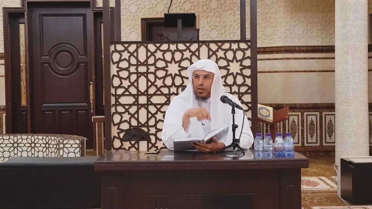 شرح الروض المربع الدرس (01) - كتاب الصلاة/ فضيلة الشيخ أ.د أحمد بن محمد الخليل
