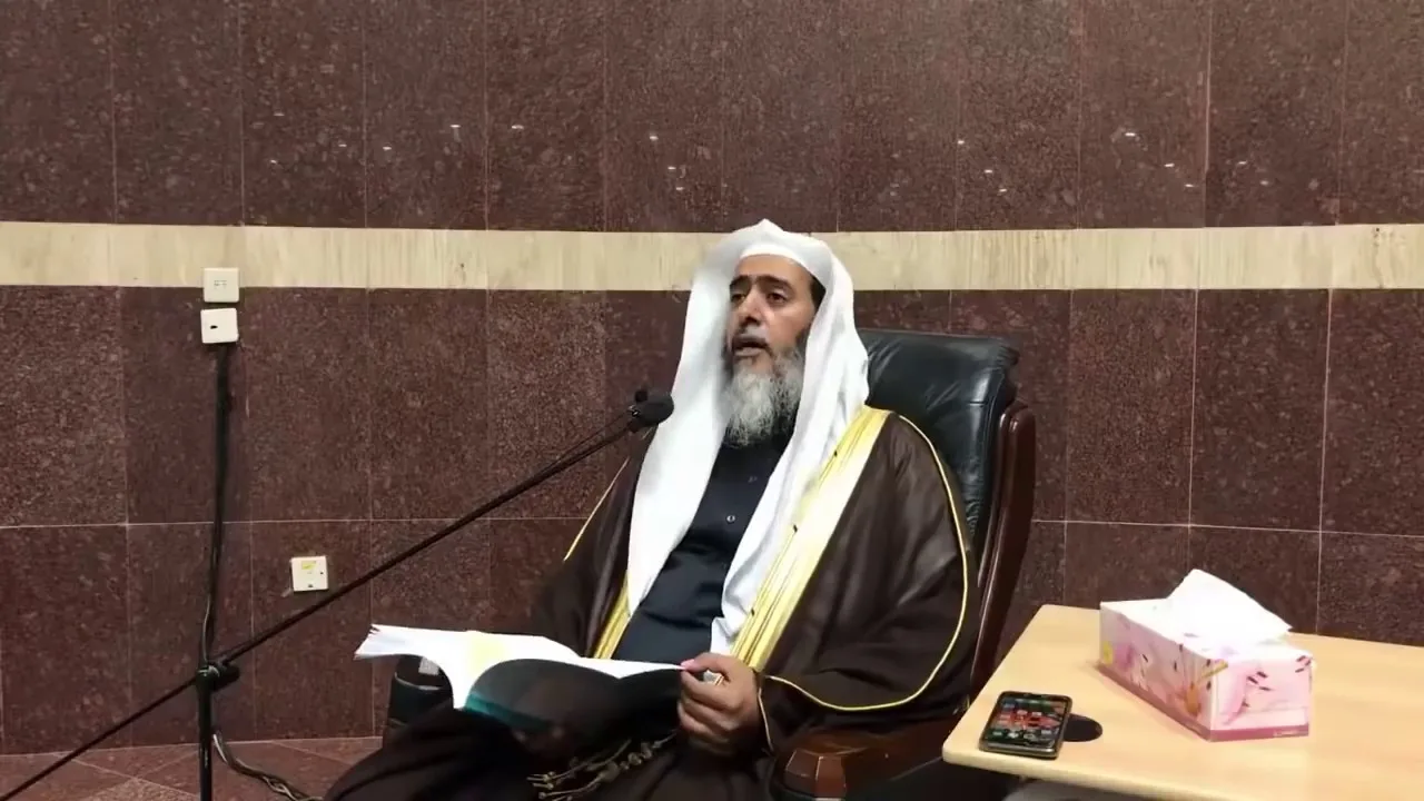 12 البث المباشر لشرح (منهج السالكين) المجلس (الثاني عشر)، من برنامج أصول العلم (المستوى الثالث)