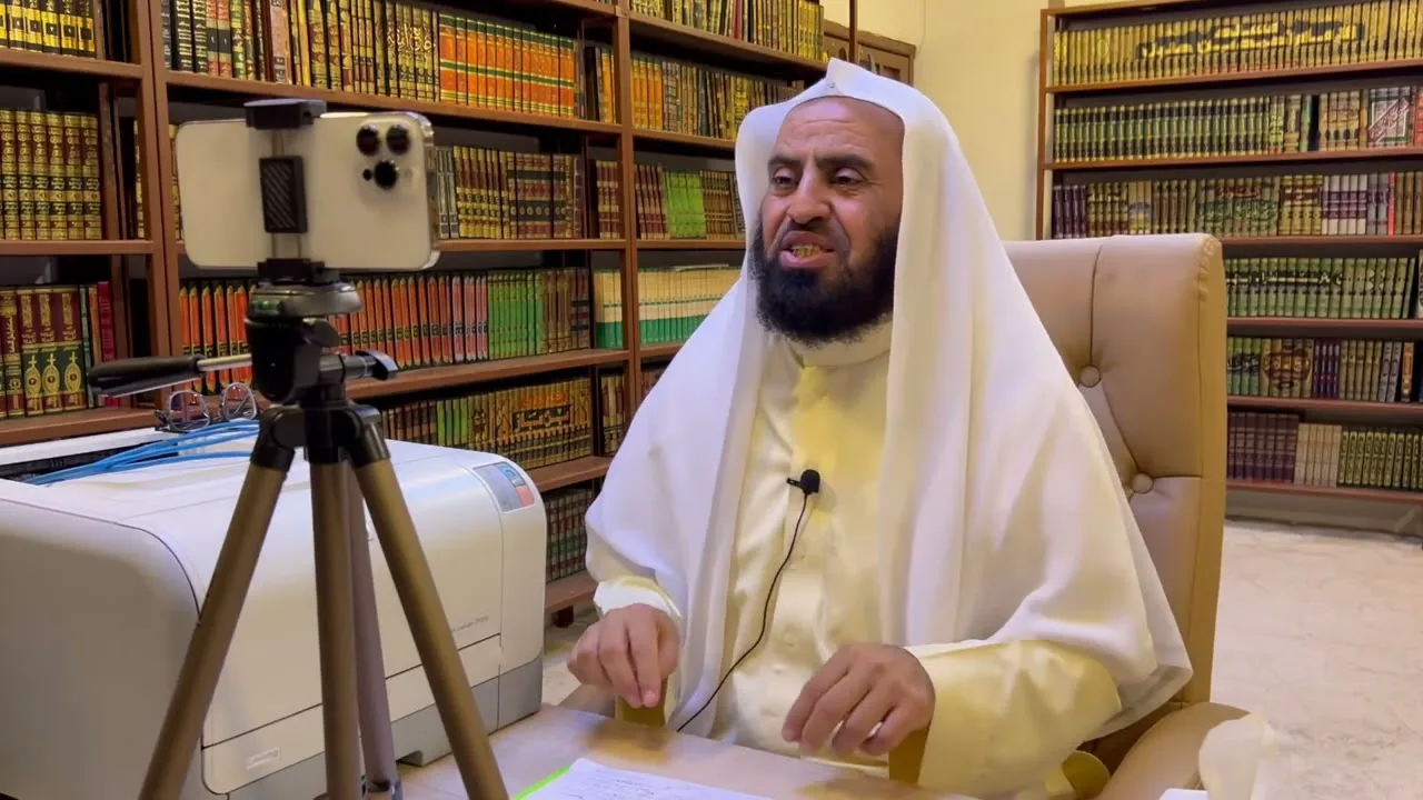 رضي الله عن أئمتنا أحياء وأمواتا | فضيلة الشيخ د. سامي الواكد