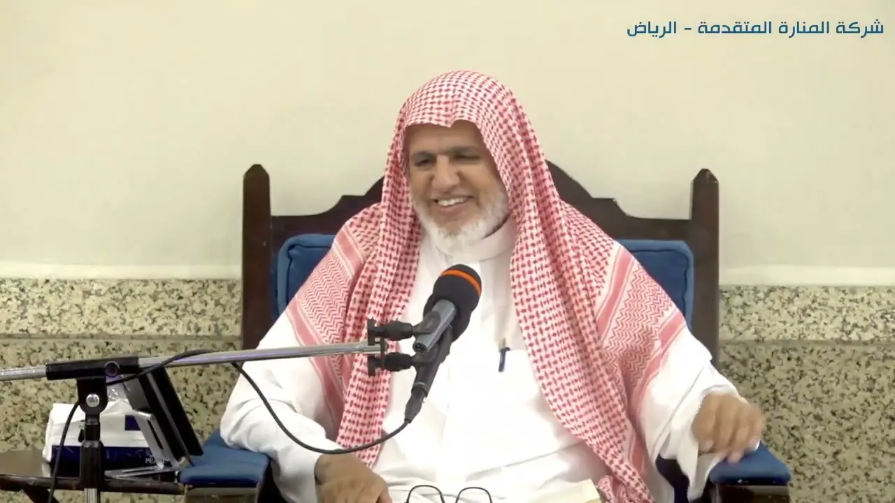 أ.د. علي الشبل | شرح منتقى الأخبار (121)