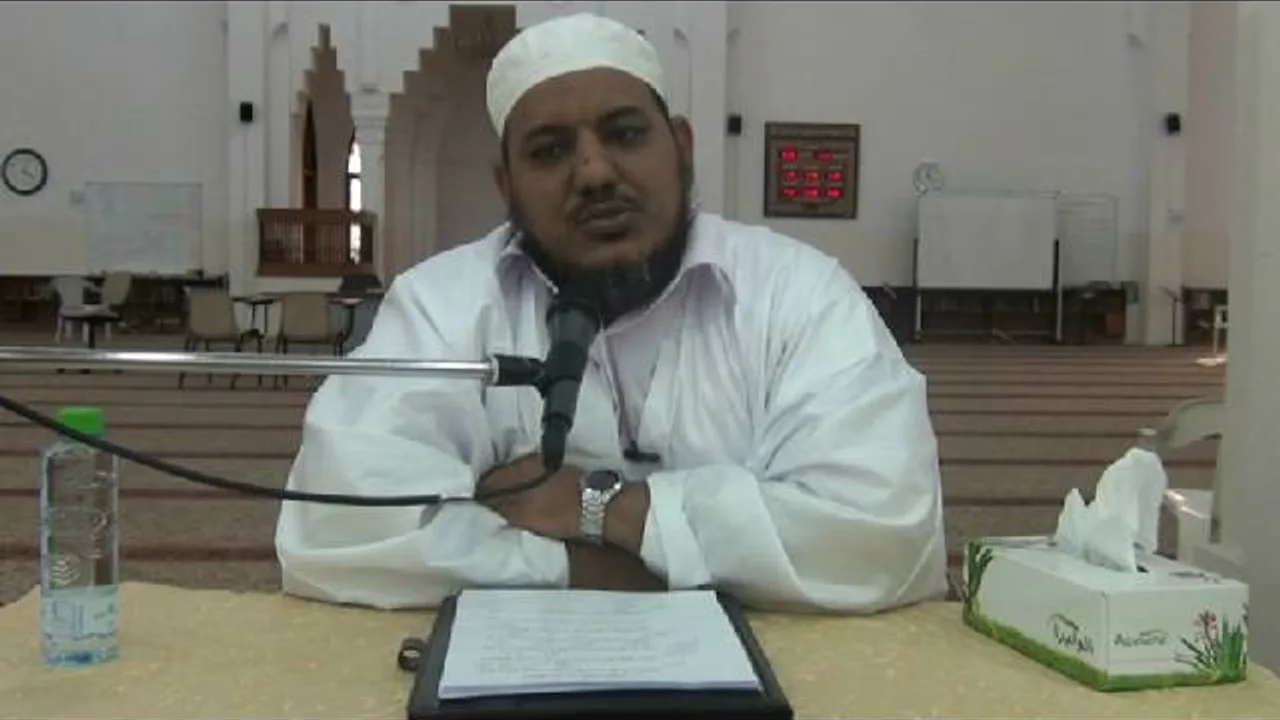 شرح معلقة عمرو بن كلثوم - 1- الشيخ محمد محمود الشنقيطي