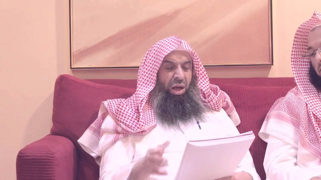 شرح العلل الصغير للترمذي-المجلس السادس