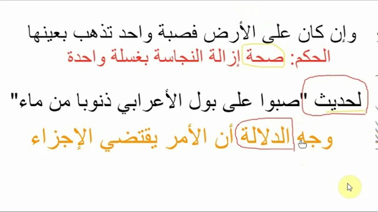 01شرح أصول الفقه مع التطبيقات على عمدة الفقه الحكم التكليفي أ - عامر بهجت