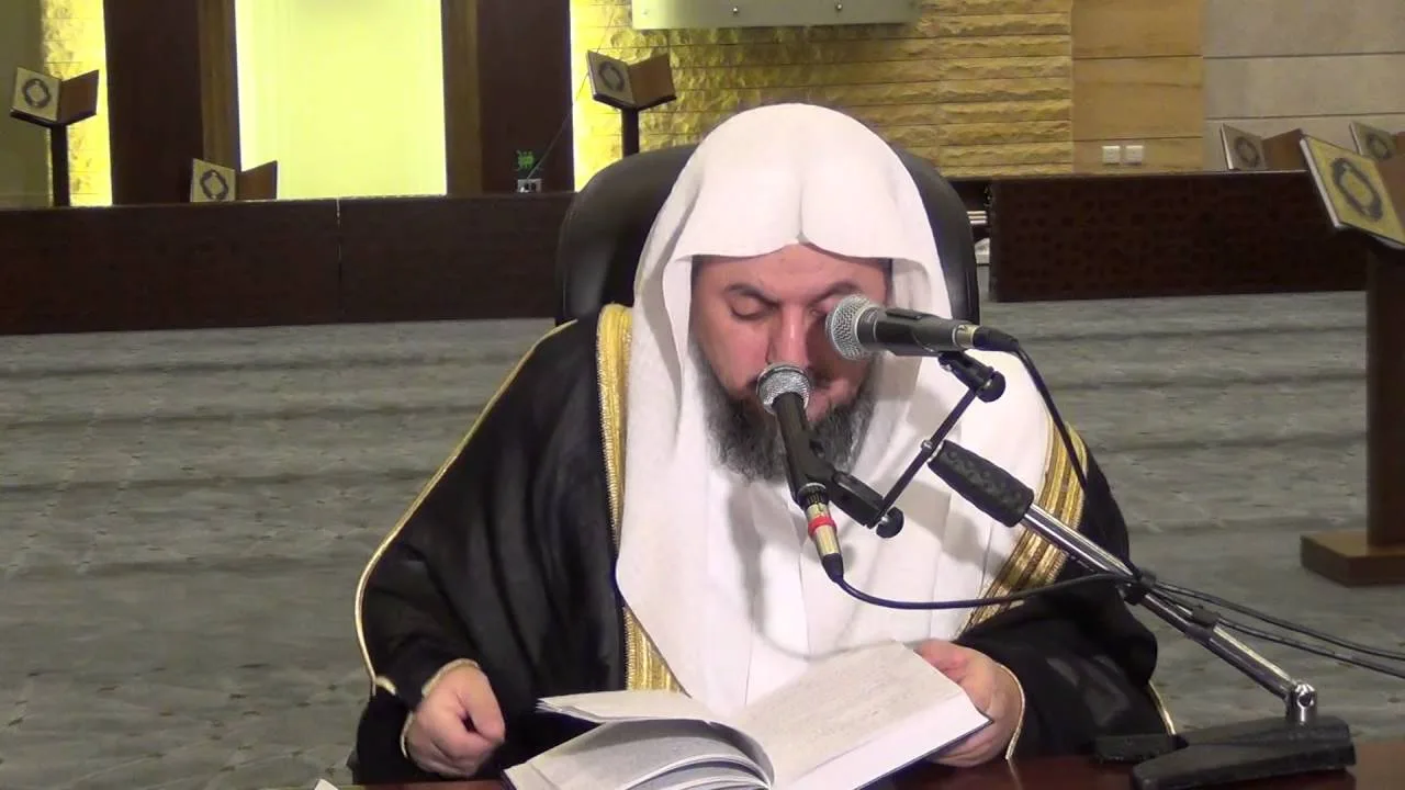 11 | مجلس قراءة سنن ابن ماجة لفضيلة الشيخ د. عبد الله العبيد - جامع الهداب 1433هـ