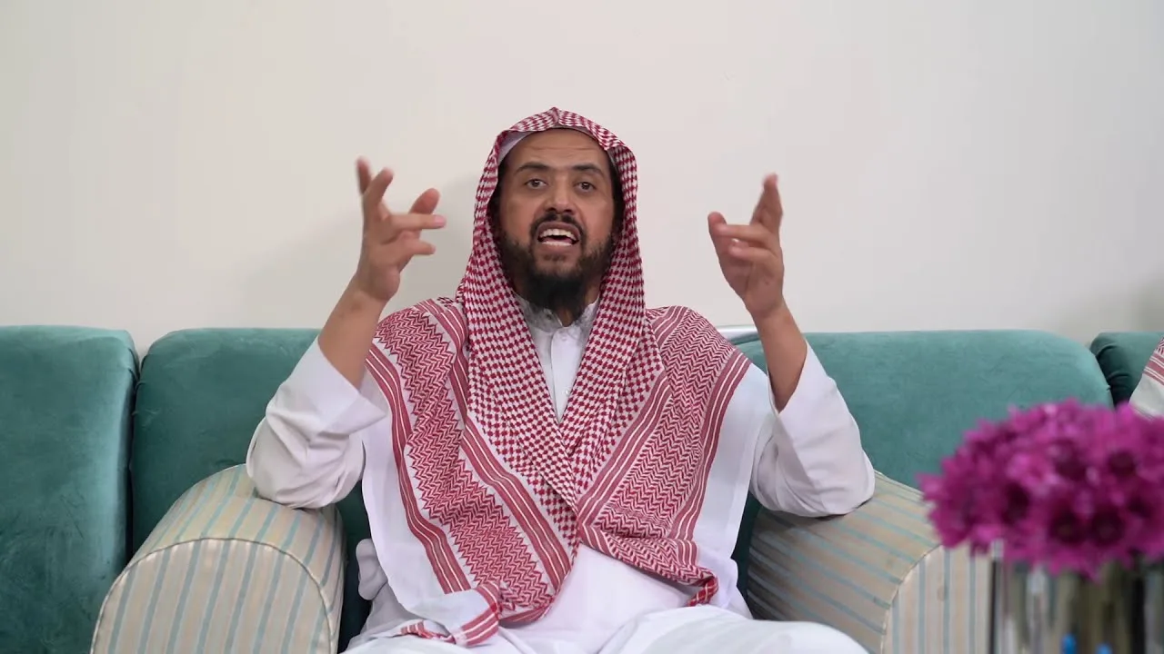 تربية الملكة على كيفية كشف الشبهات — لفضيلة الشيخ وليد السعيدان