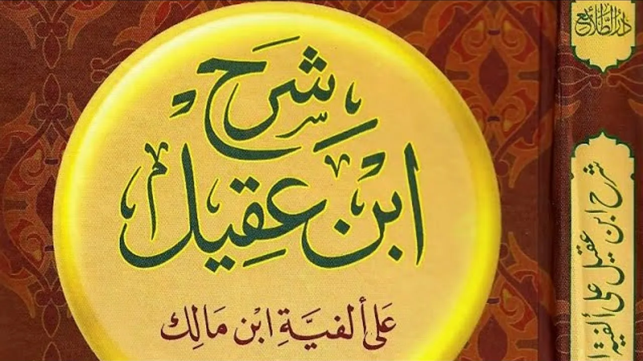 تهذيب شرح ابن عقيل  ( ١٢ )