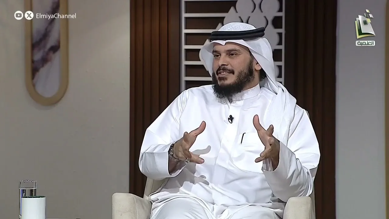 تدبر القرآن || د. محمد الربيعة