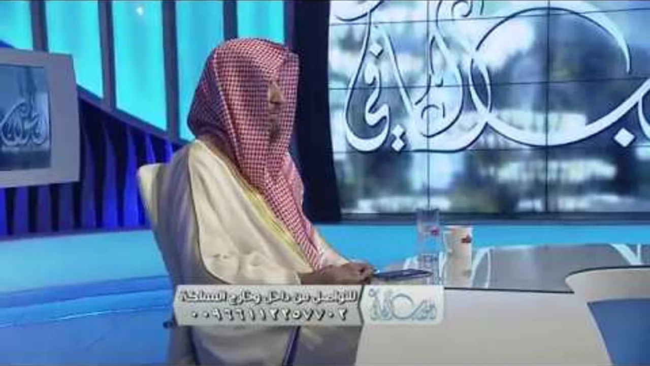 الجواب الكافي+معالي الشيخ أ د  سعد بن ناصر الشثري+24 11 2017+06 03 1439