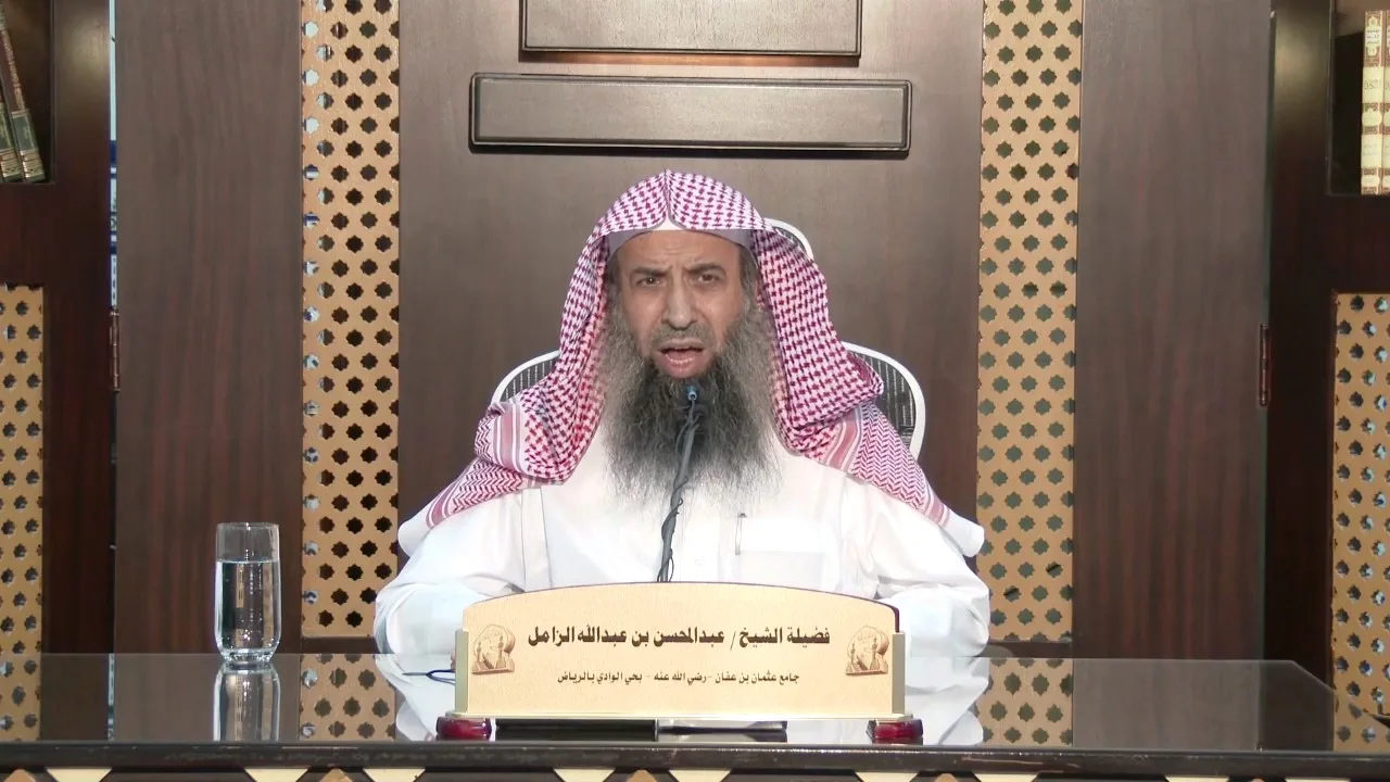 بحسب أصحابي القتل | الحديث 328 | ثلاثيات مسند الإمام أحمد