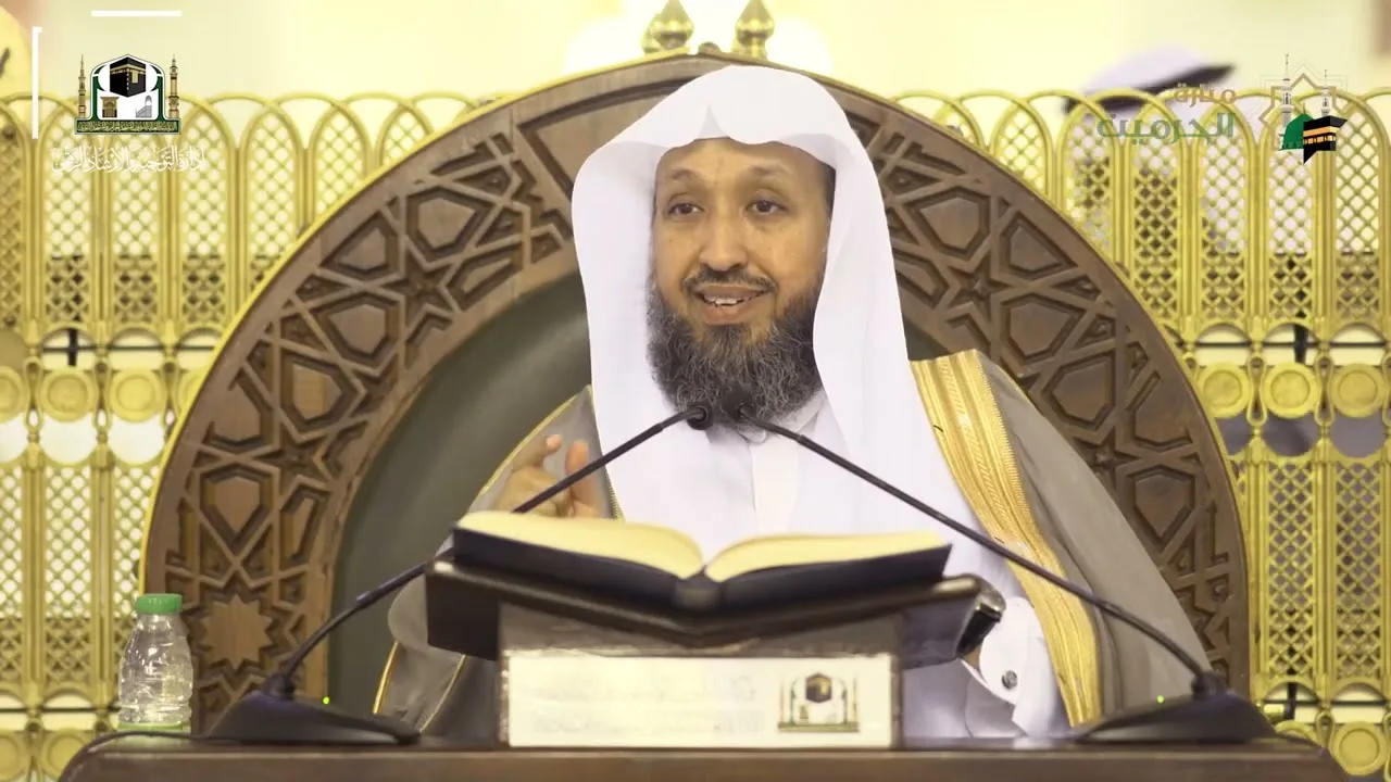 شرح تنقيح الفصول للشيخ حسن بخاري الدرس 36 الباب 13 / في فعله صلى الله عليه وسلم