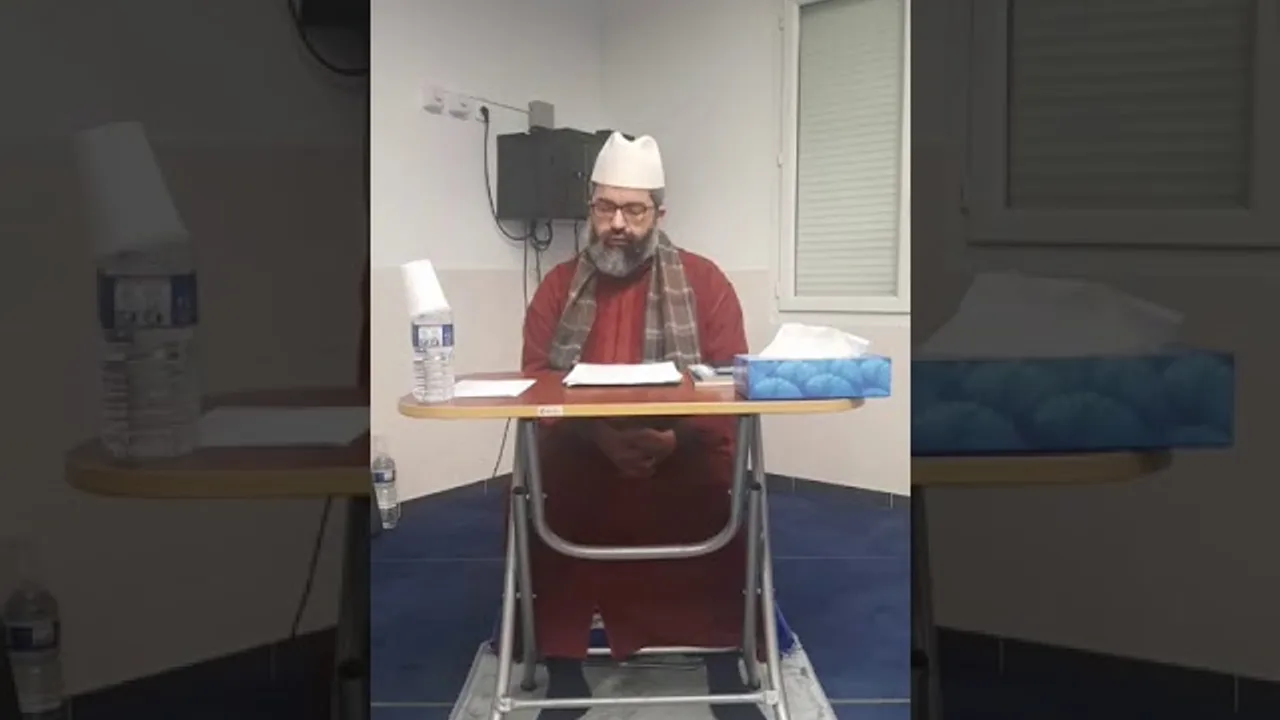 شرح قصيدة بانت سعاد // 2 // د. البشير عصام المراكشي