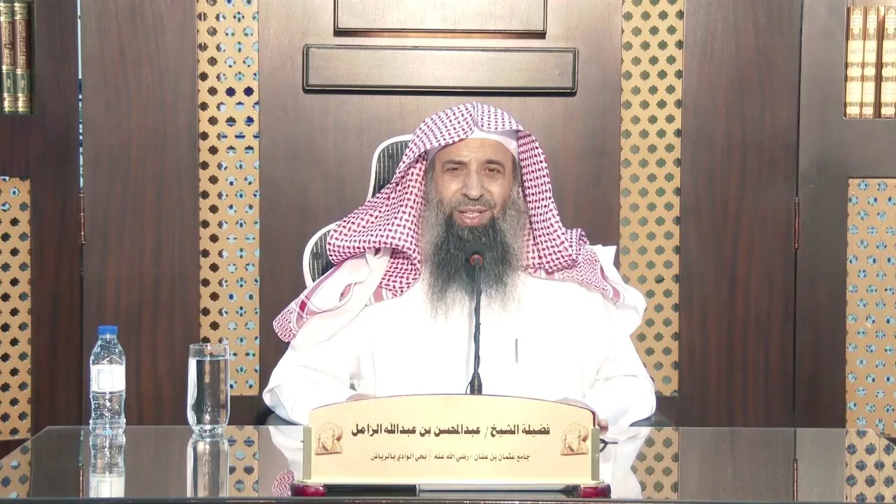 تقريب الأسانيد وترتيب المسانيد - باب النهي عن تمني الموت - المجلس[22]
