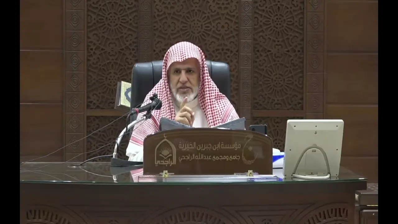 أ.د. علي الشبل | شرح كتاب السنة للإمام حرب بن إسماعيل الكرماني المجلس (7)