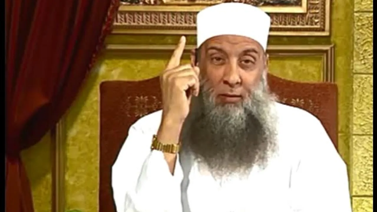 سلسلة فك الوثاق بشرح كتاب الرقاق من صحيح البخارى 7 |  الشيخ الحويني