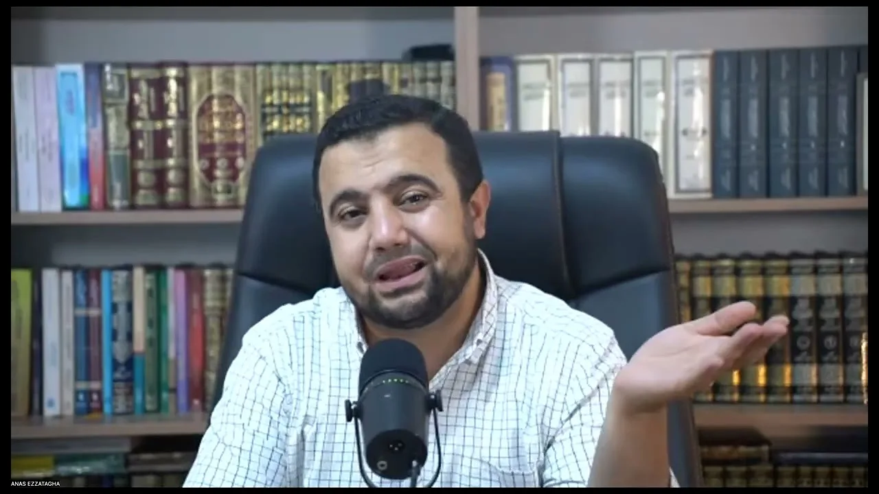 المجلس السادس والأربعون في التعليق على ديوان الحماسة - (جمعنا لكم من حي عوف بن مالك) (3)