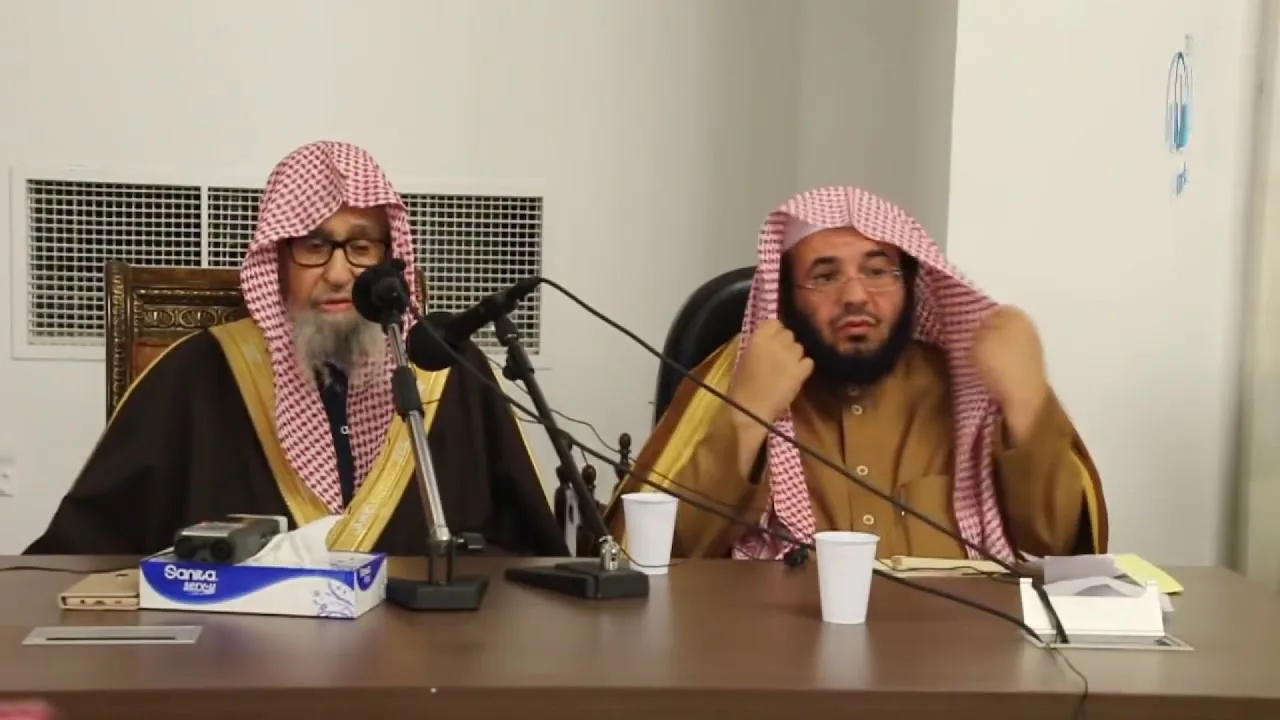 اللقاء المفتوح مع الشيخ د.صالح الفوزان \ مسجد قباء \ المدينة النبوية \ يوم الإثنين 12\05\1439 هـ