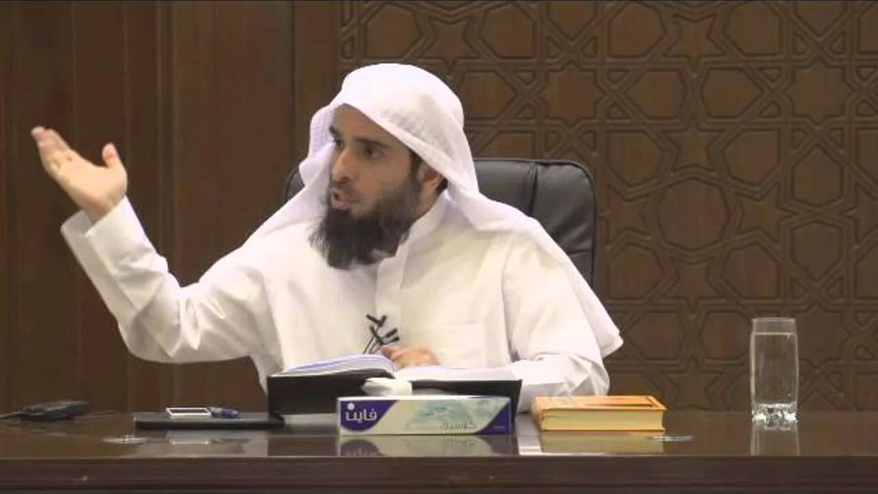 الشيخ الدكتور / عبدالله بن منصور الغفيلي - منهج السالكين - الأسبوع الثامن
