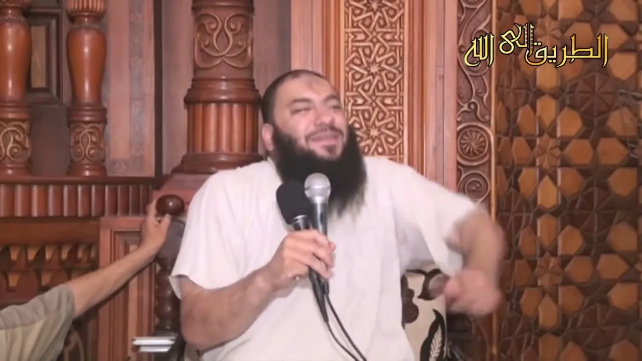 شرح آيات الجزء السادس والعشرين | اللقاء ( 26 ) | #ختمة_تعارف | د . حازم شومان