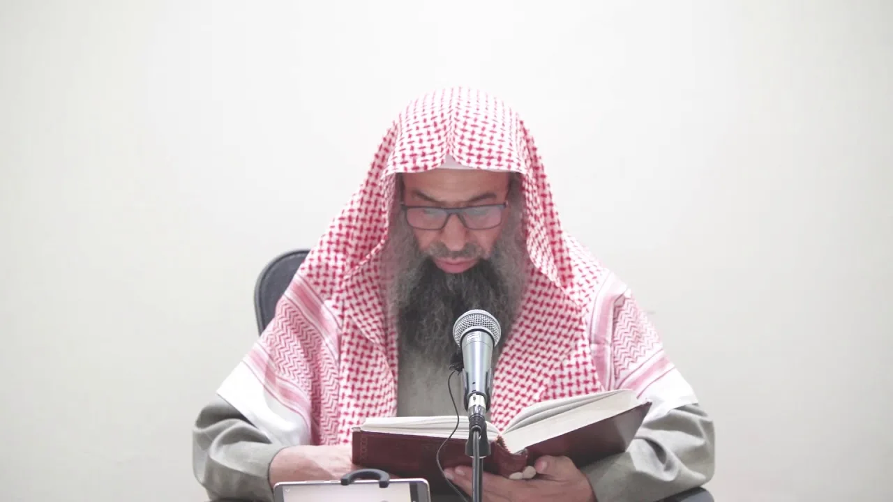 شرح الكافي للإمام ابن قدامة [13] كتاب الطهارة | باب المسح على الخفين الشيخ عبدالمحسن الزامل