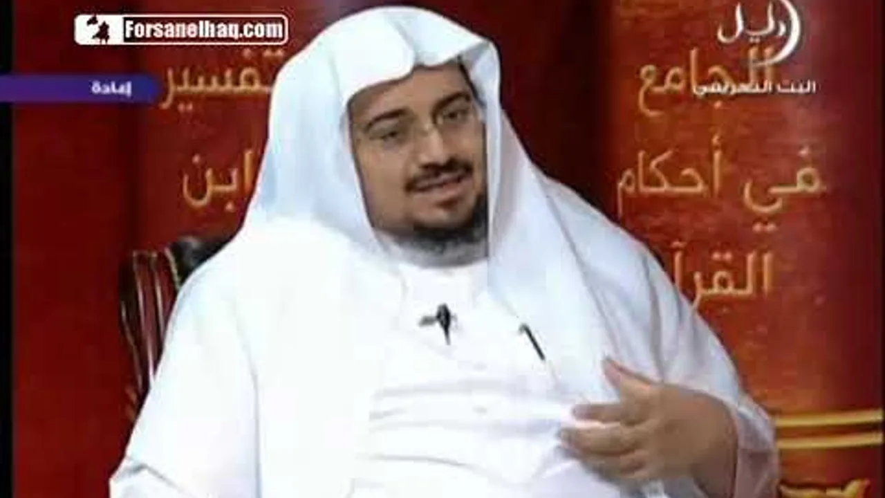 التفسير المباشر  الحلقة 8 الجزء الثامن من القرآن الكريم    رمضان 1429هـ