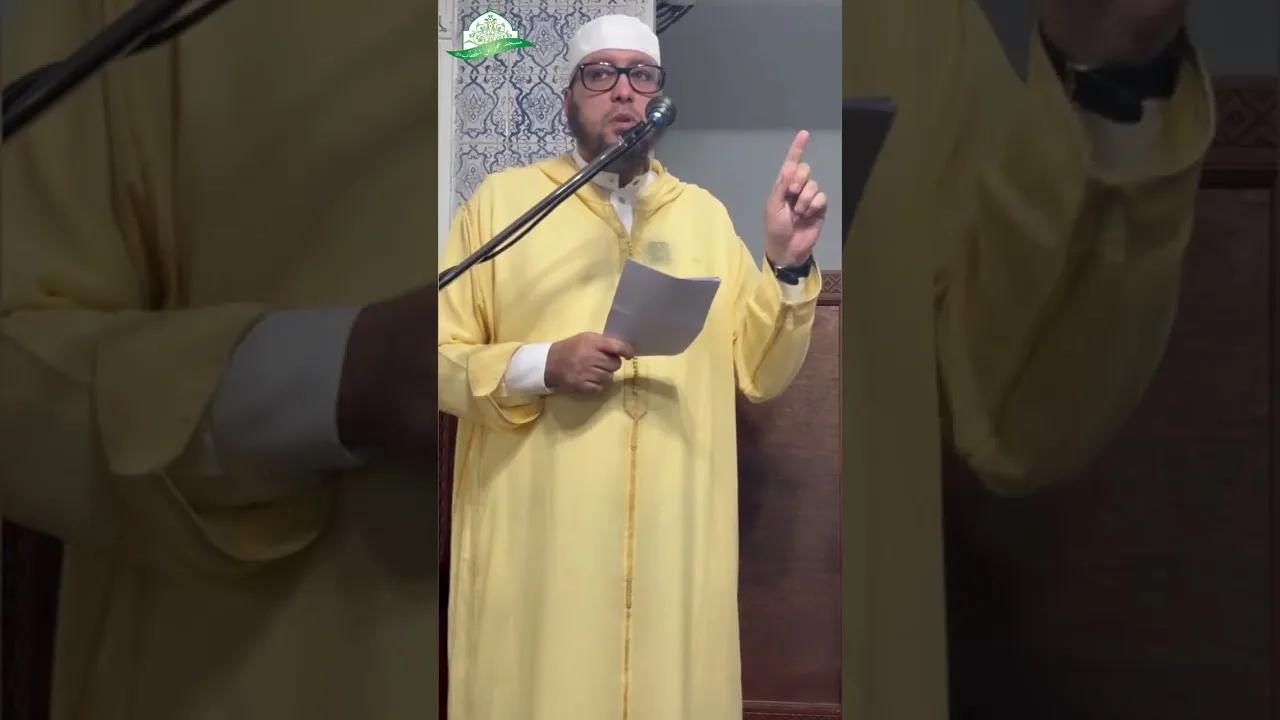خطبة الجمعة بعنوان استعمار كافر و شعب مؤمن