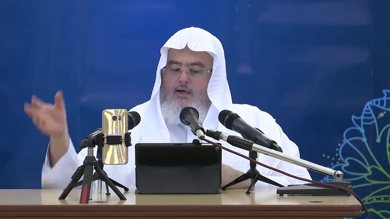 16- الأربعون في عظمة رب العالمين 16 - 1438/10/28