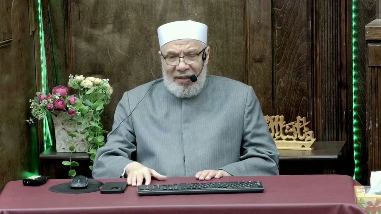 حول كفر من نام عن الصلاة في رمضان/ الإثنين(23-02-2026م)الحلقة الأولـى