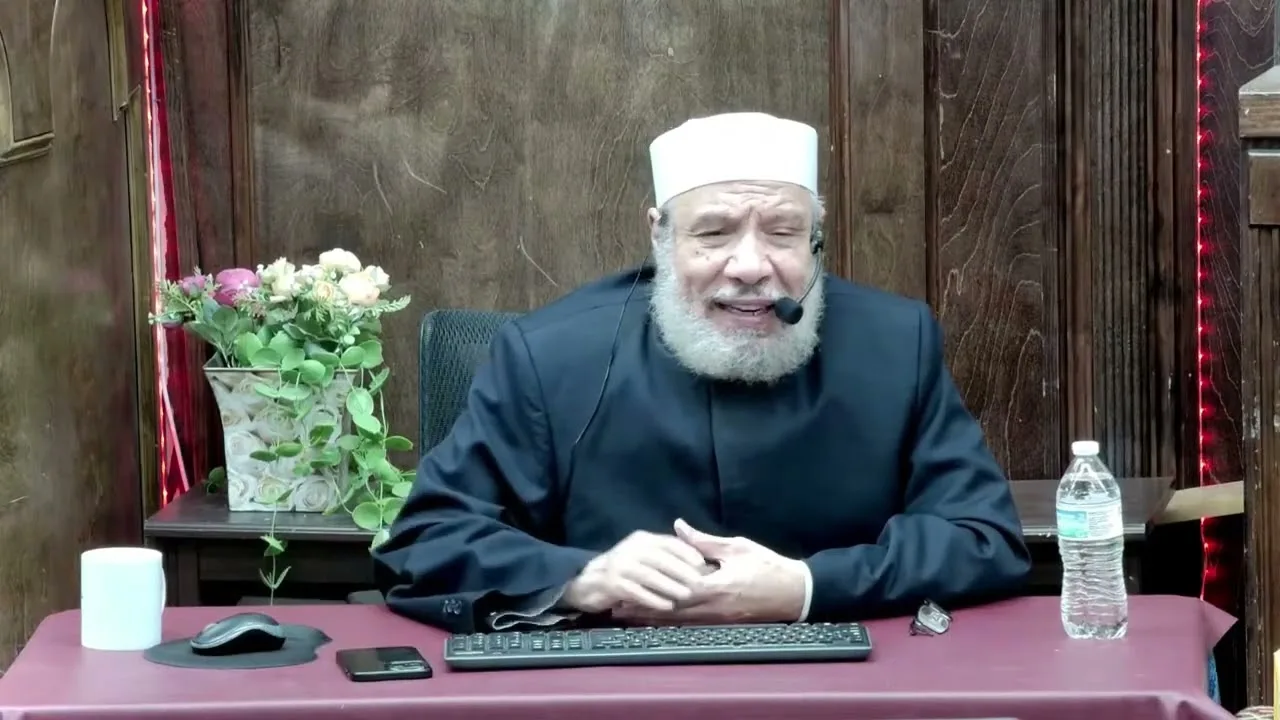 هل تسقط نفقة البنت عن ابيها إن كانت ذات مال؟/الخميـس(25-09-2025م) مسجـد مشكاة