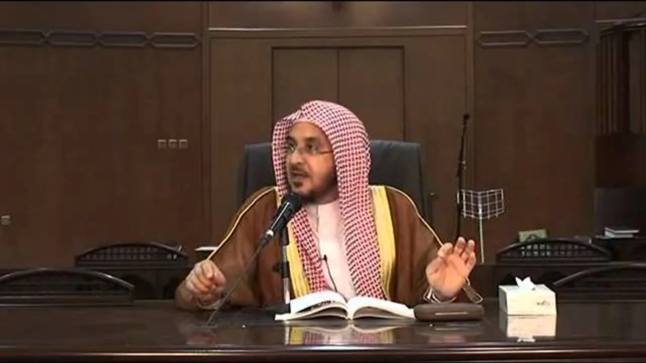 7 الحموية فضيلة الشيخ د أحمد القاضي