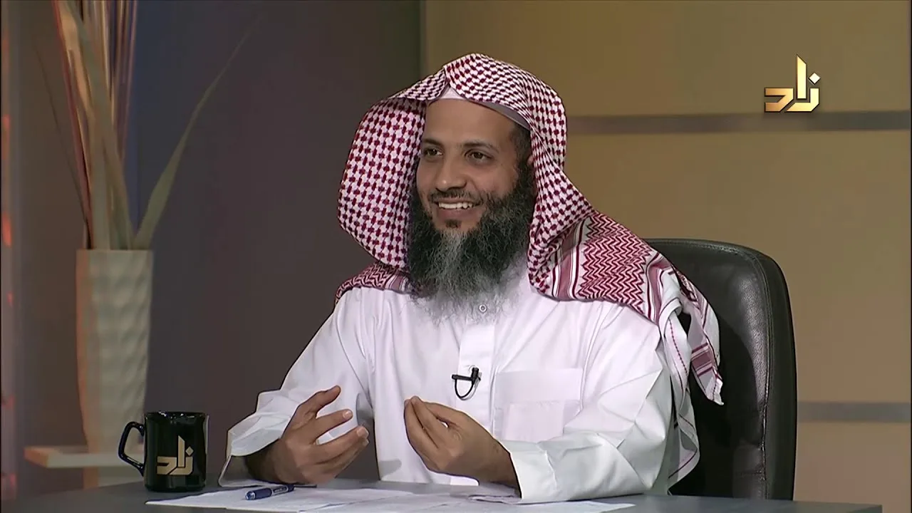 أوجه البر المالي في رمضان | المال والحياة | مع الشيخ د. منصور الغامدي