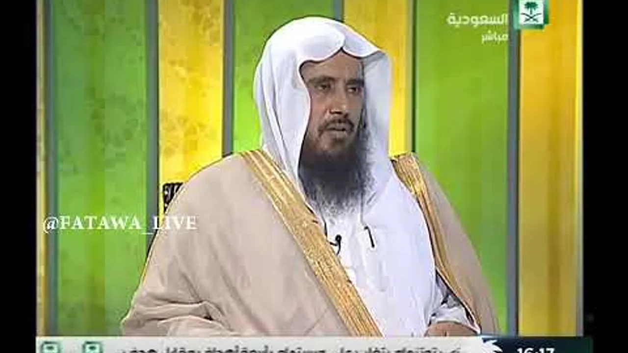 برنامج فتاوى على القناة السعودية (الحلقة الرابعة)  لفضيلة الشيخ أ.د. سعد الخثلان 11 /2/ 1437 هـ