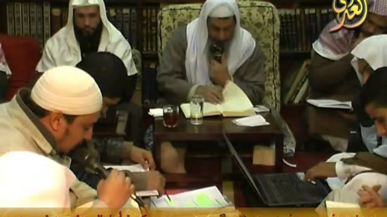11 1 2015 للشيخ مصطفى العدوي
