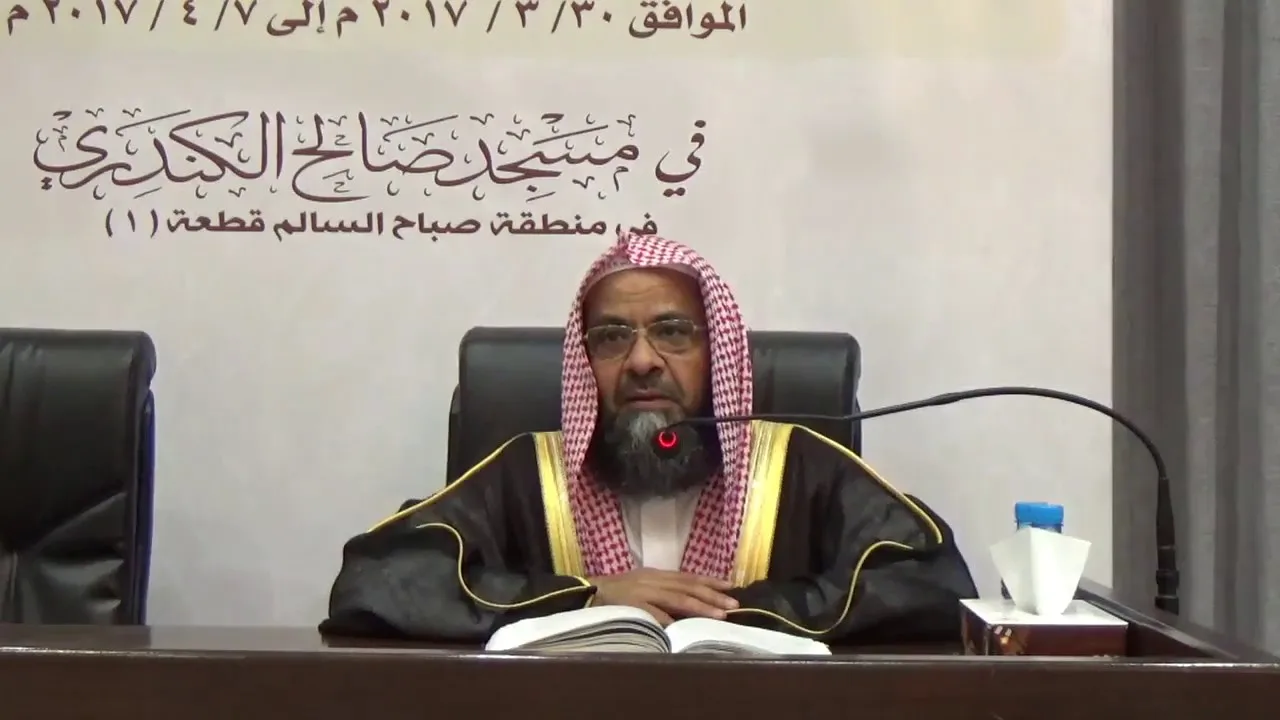13 تفسير سورة البقرة من الآية 248 إلى الآية 259  | للشيخ أ. د. علي بن غازي التويجري حفظه الله