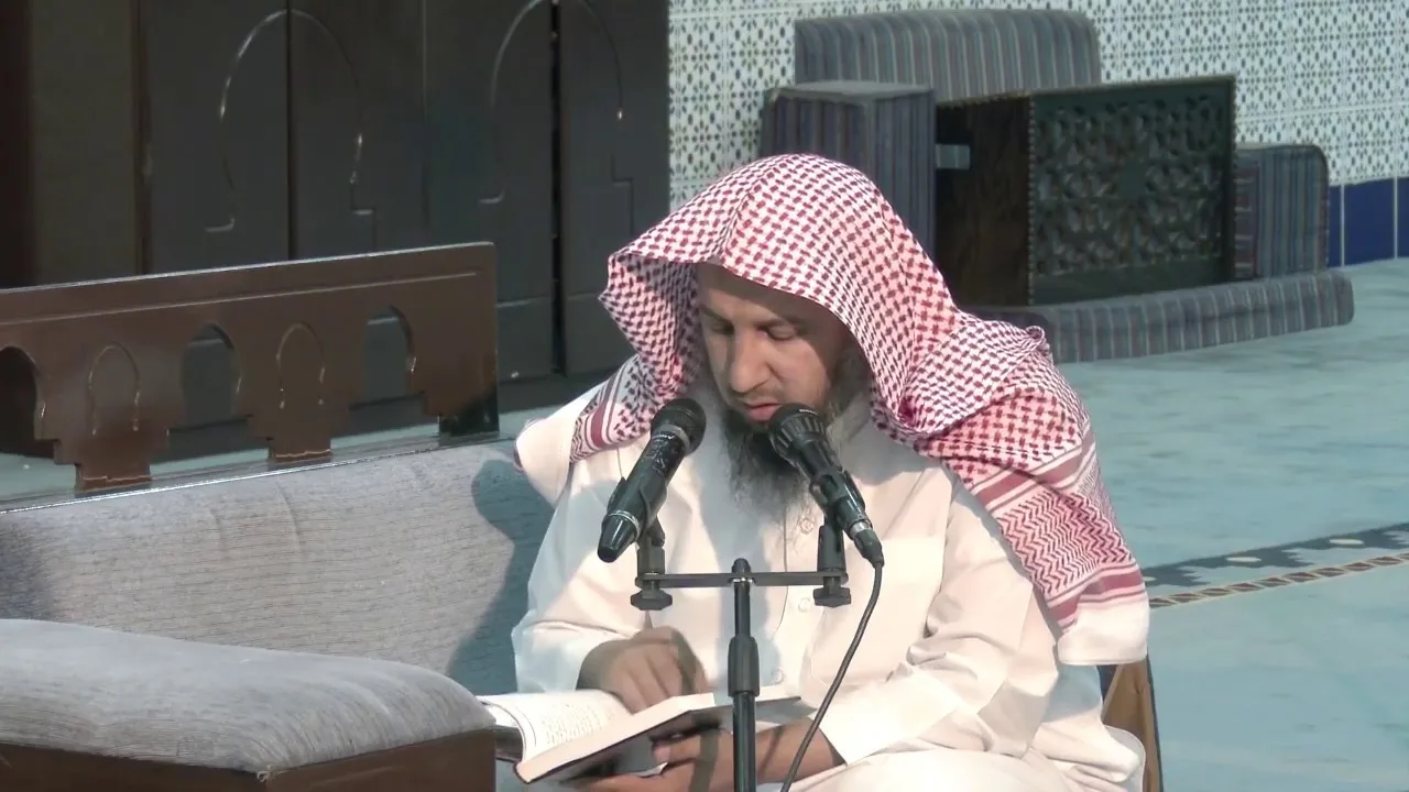 تقريب الأسانيد وترتيب المسانيد - المجلس (4)