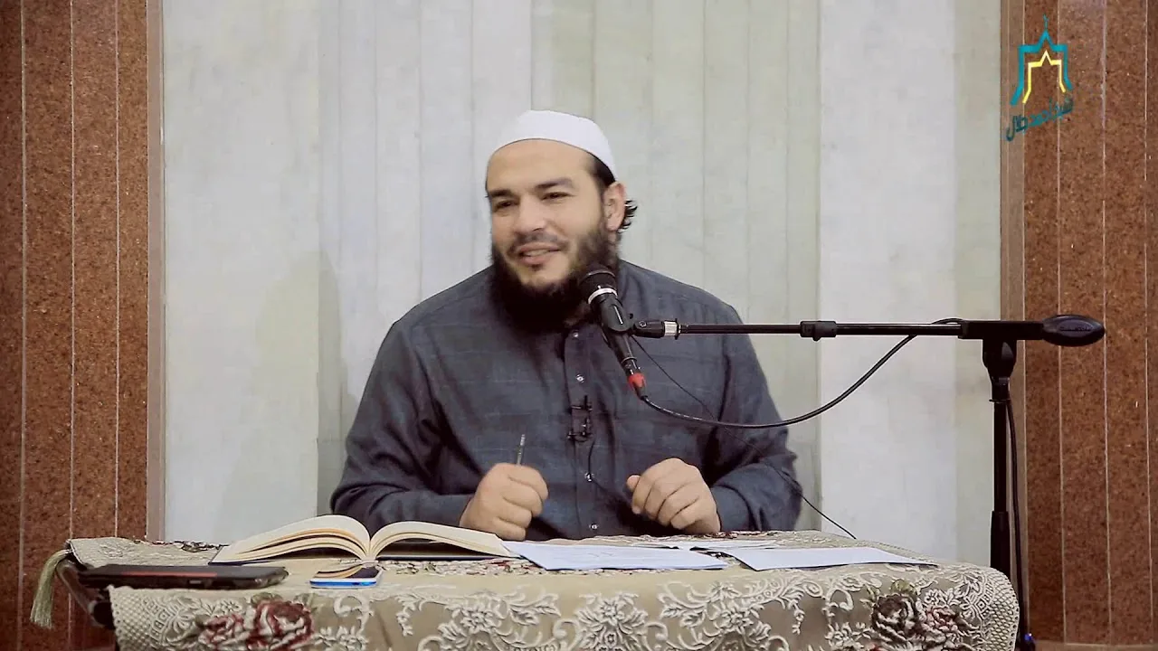 الفقه الحنبلي باب النكاح الشيخ احمد جلال