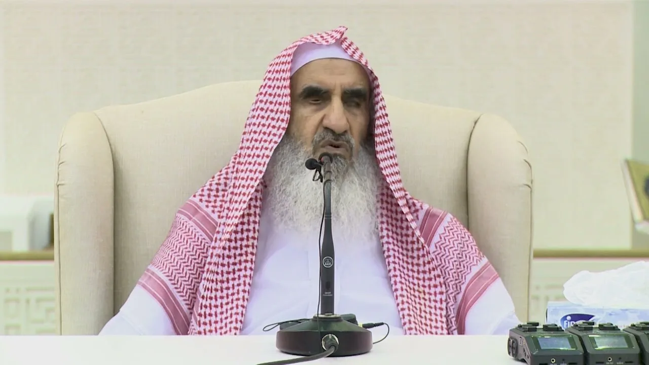 08 شرح كتاب التوحيد - باب من الشرك لبس الحَلْقة والخيط ونحوهما لرفع البلاء أو دفعه