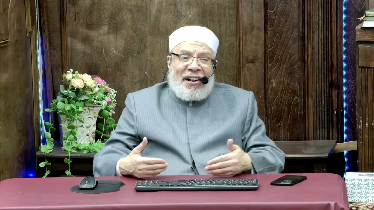 صلاة الحنفي خلف امام جمع الصلاة مخالفة لمذهبه/الإثنيـــن(23-06-2024م)الحلقة الثانية