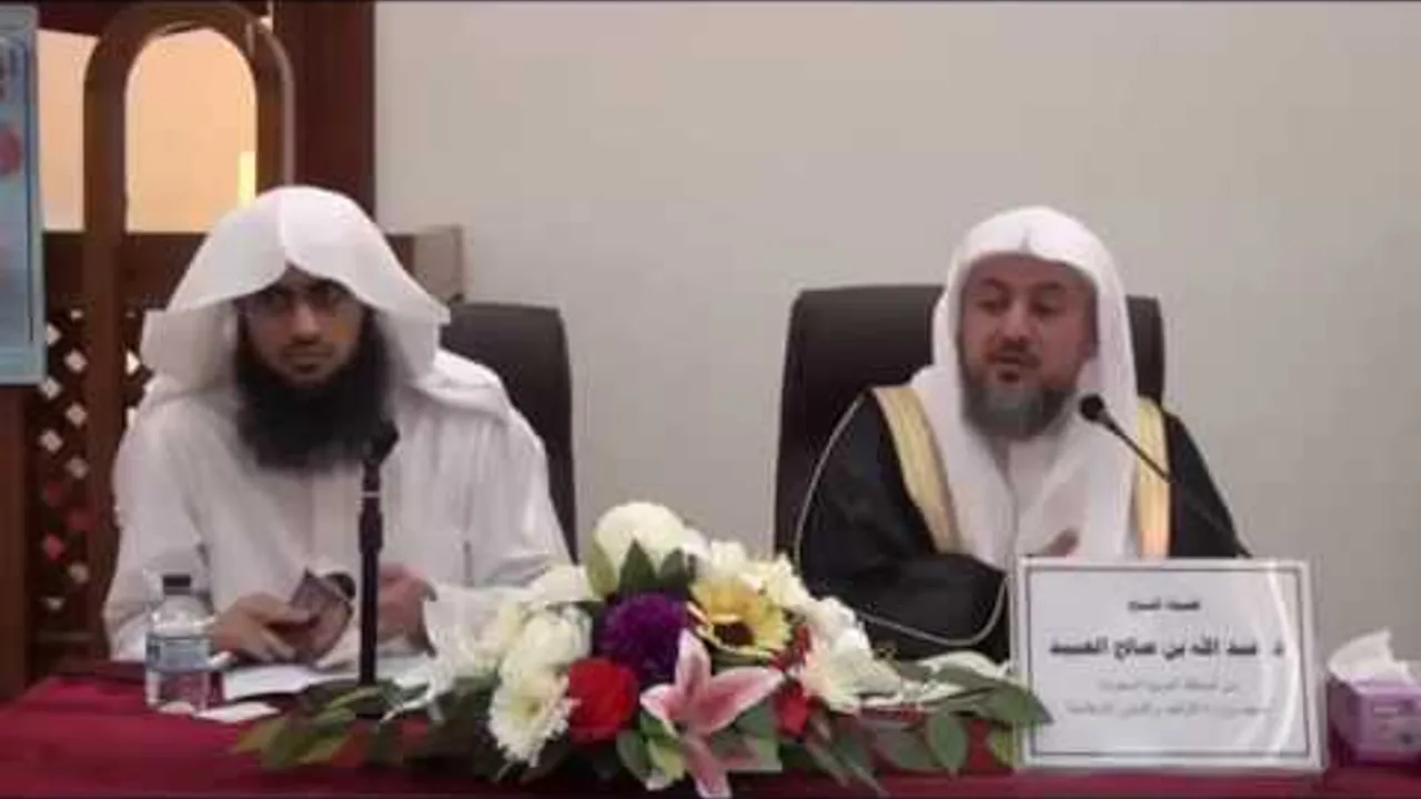 03 | قراءة كتاب عمدة الأحكام والتعليق عليه للشيخ د.عبد الله صالح العبيد