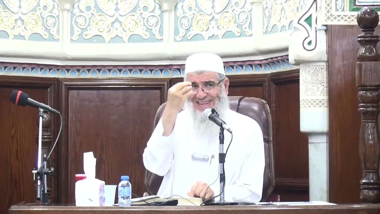 شرح صحيح مسلم (كتاب الزكاة: باب مثل المنفق والبخيل) || جـ2 الشيخ مشهور بن حسن 2024/5/23