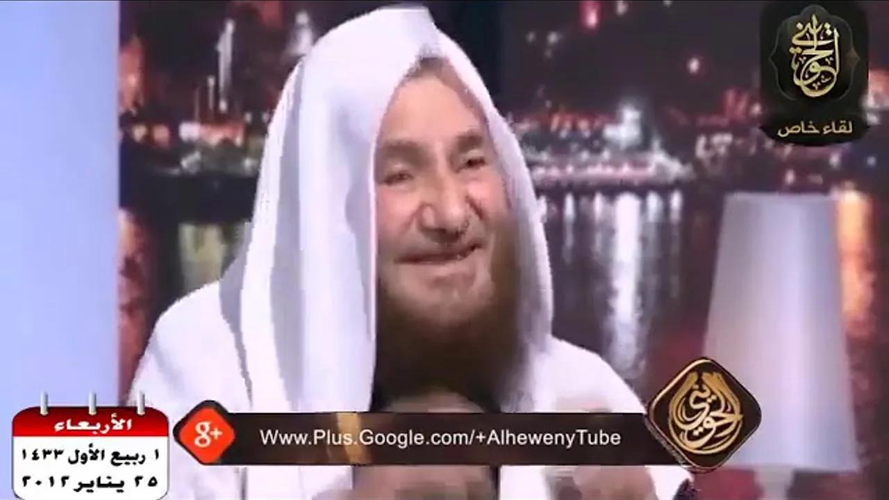 مقطع مميز :قصة مناظرة الشيخ عبد الرحمن عبد الخالق رحمه الله مع رجل صوفي