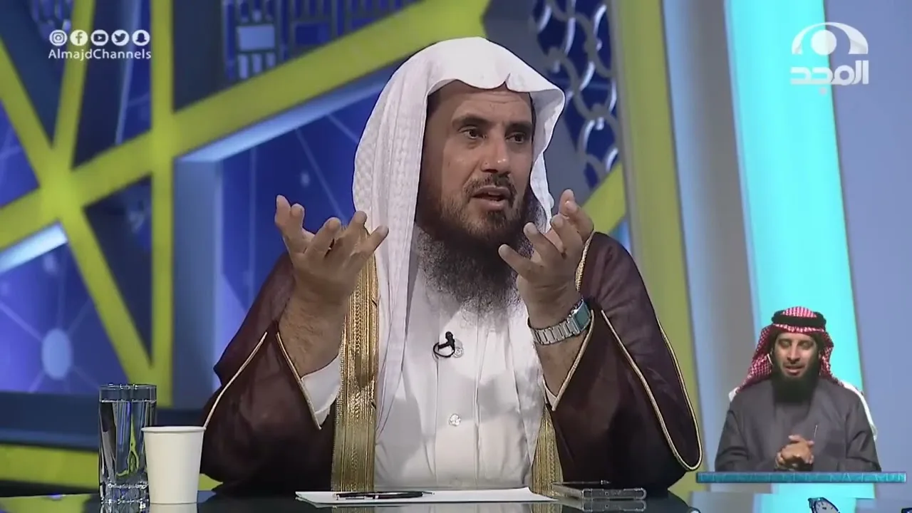 برنامج الجواب الكافي على قناة المجد | 24 - 5 - 1444هـ