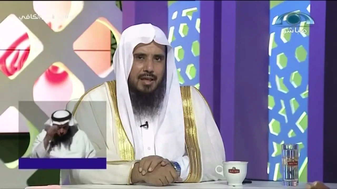 الجواب الكافي I أ د سعد الخثلان