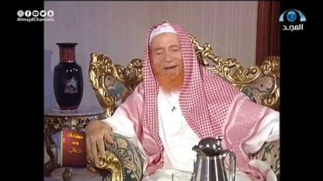 صفحات من حياتي (02) فضيلة الشيخ عبد القادر شيبة الحمد