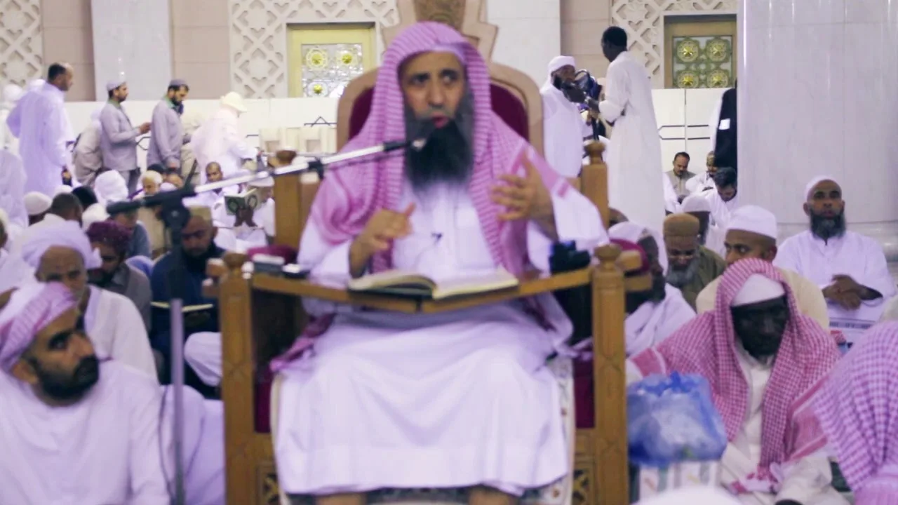 شرح الأحاديث المختارة في الأصول والأحكام والآداب وغيرها للسعدى ( المجلس 1 )