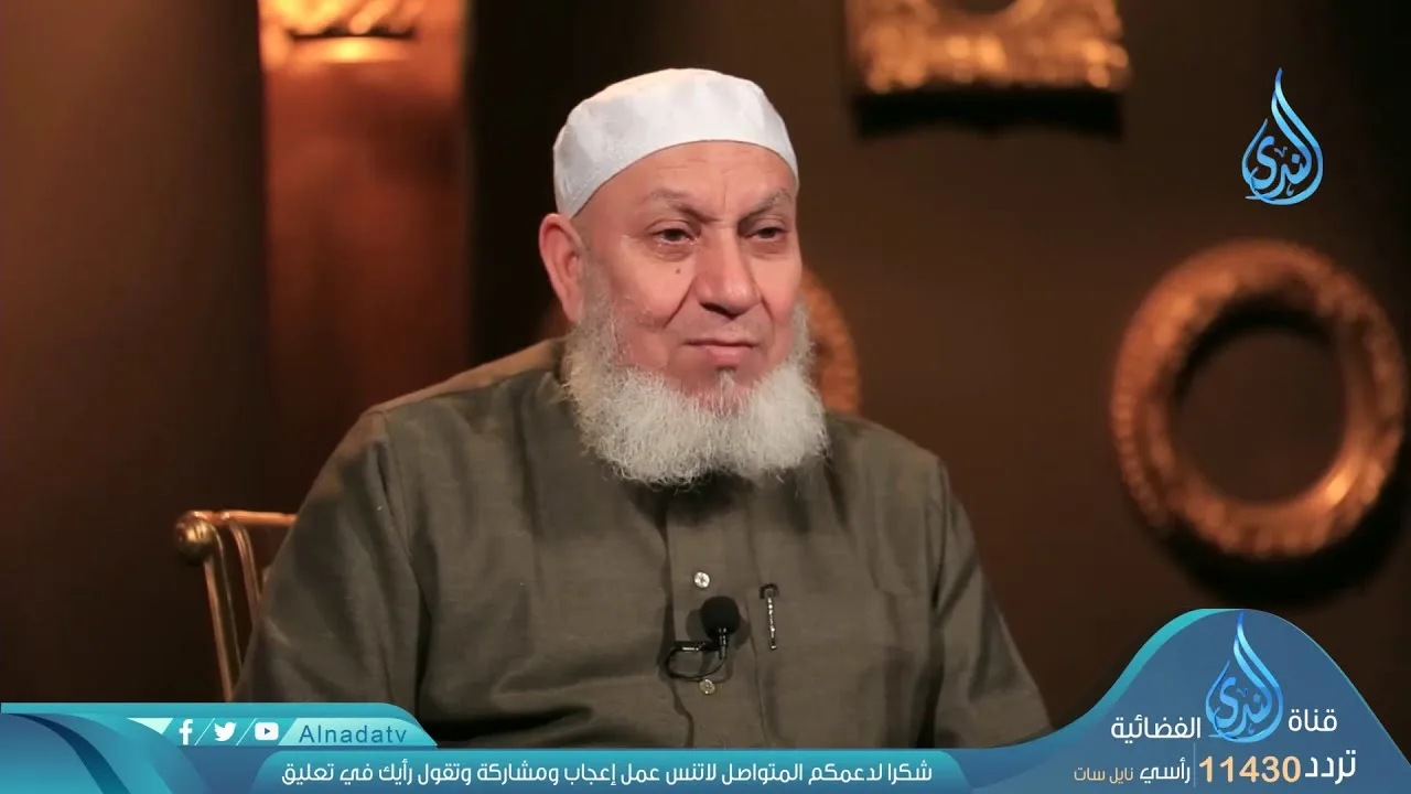 طلوع الشمس من مغربها وخروج الدابة |ح25| محطة وصول | الشيخ شعبان درويش