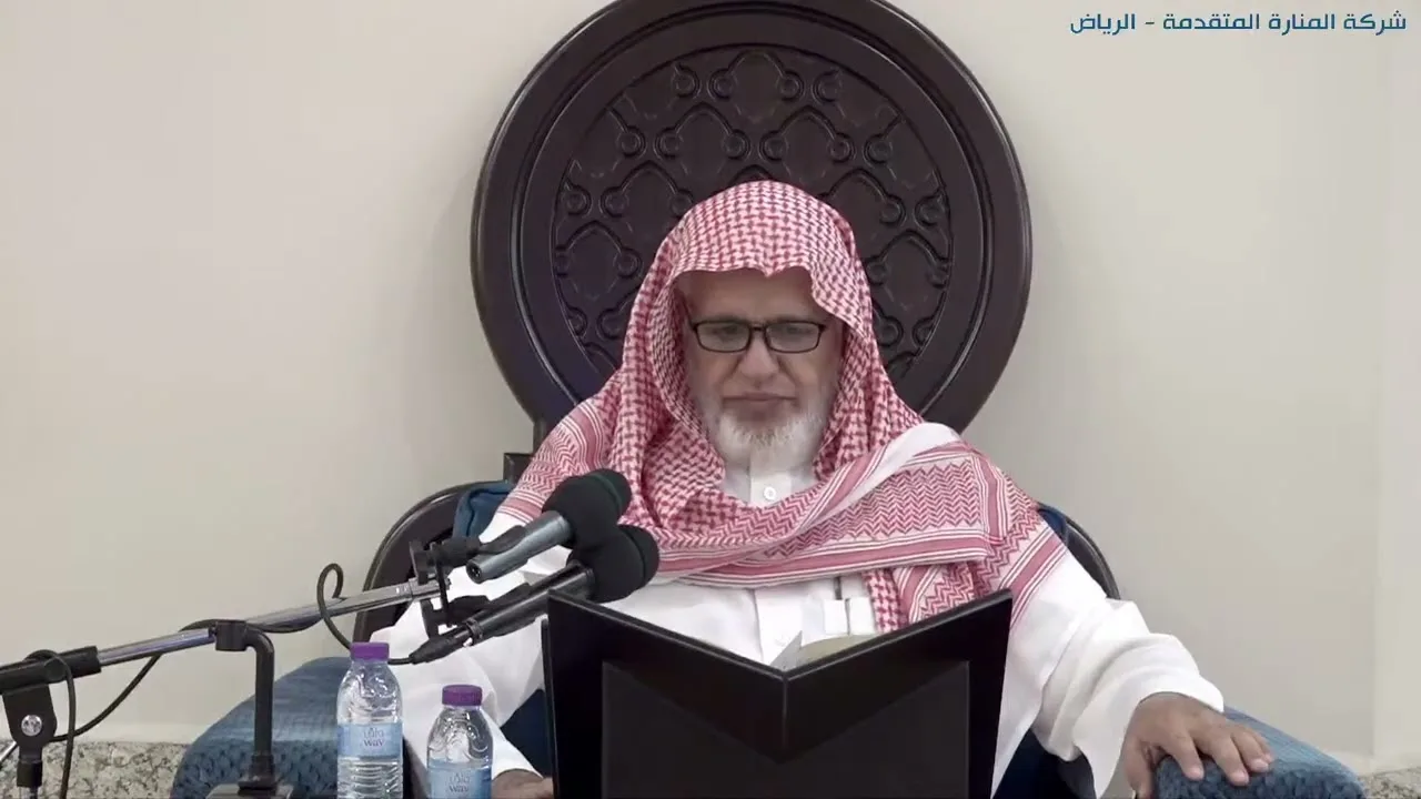 أ.د. علي الشبل | شرح منتقى الأخبار (139)