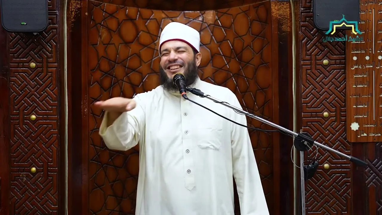 إياكم والخوض في الأعراض | الجزء 01 | د . أحمد جلال 
